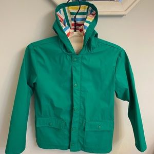 Gymboree raincoat Large